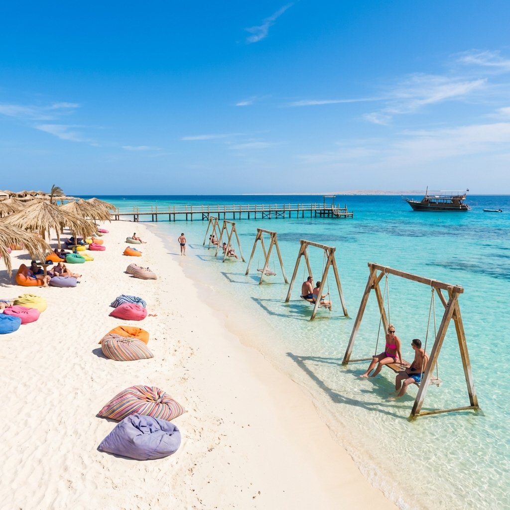 Снорклинг-круиз на Оранж Бэй: Рифы и пляж в одном флаконе 2026