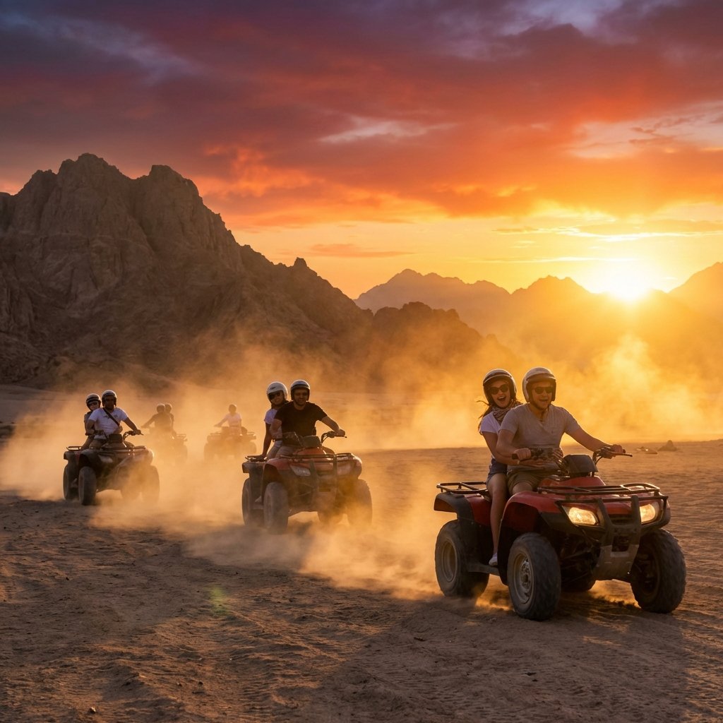 Desert Safari Hurghada