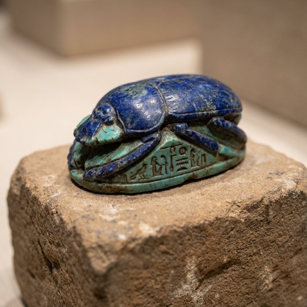 Scarab Beetle