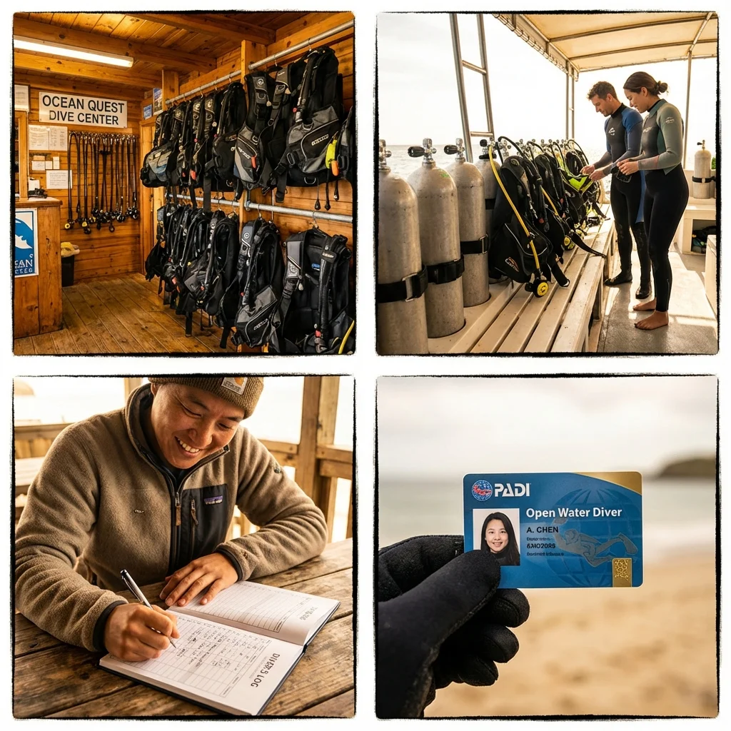 Логистика дайвинга в Хургаде