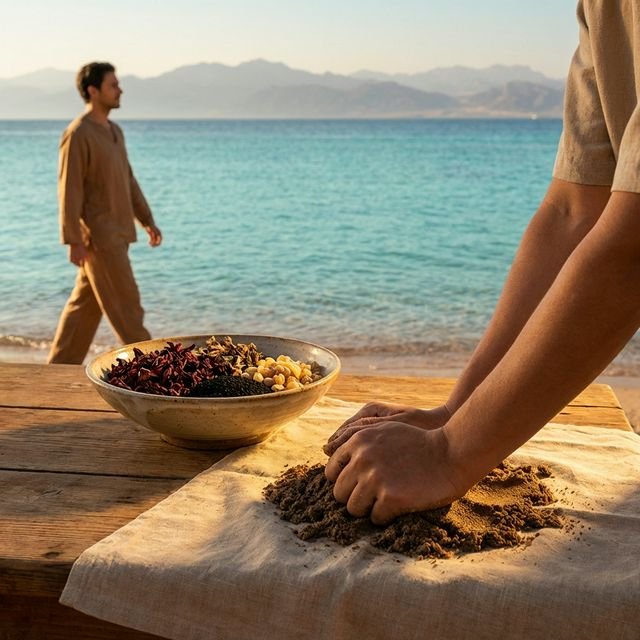 СПА-ресорты Хургады и Сомы Бэй