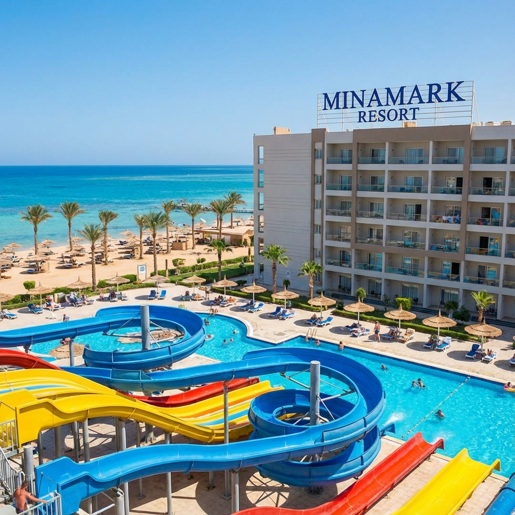 Minamark Resort Hurghada