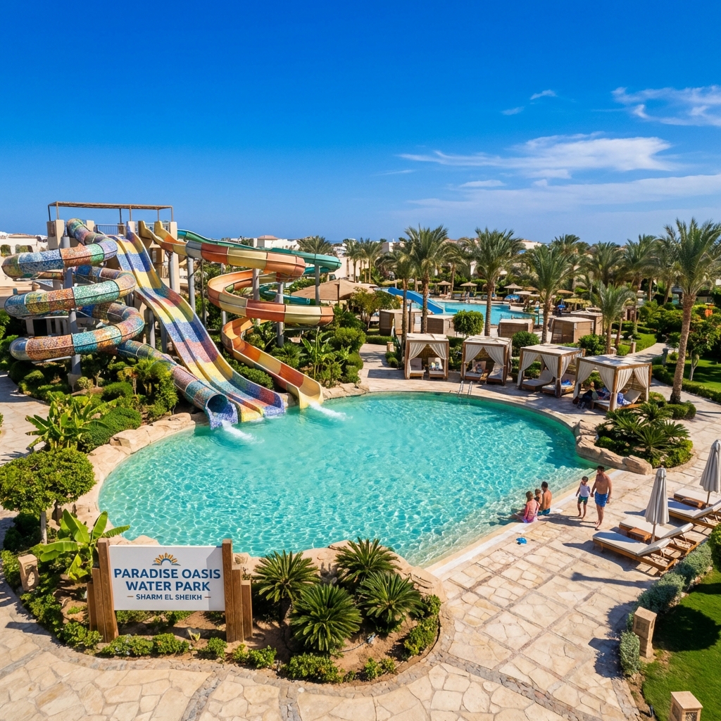Movenpick Soma Bay Waterpark