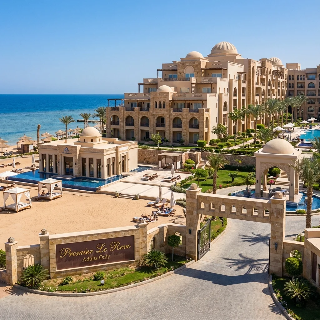 Premier Le Reve Hotel & Spa