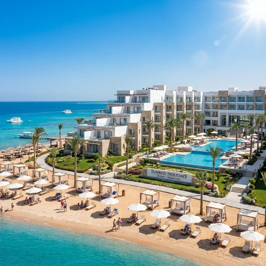 Sunrise Holidays Resort