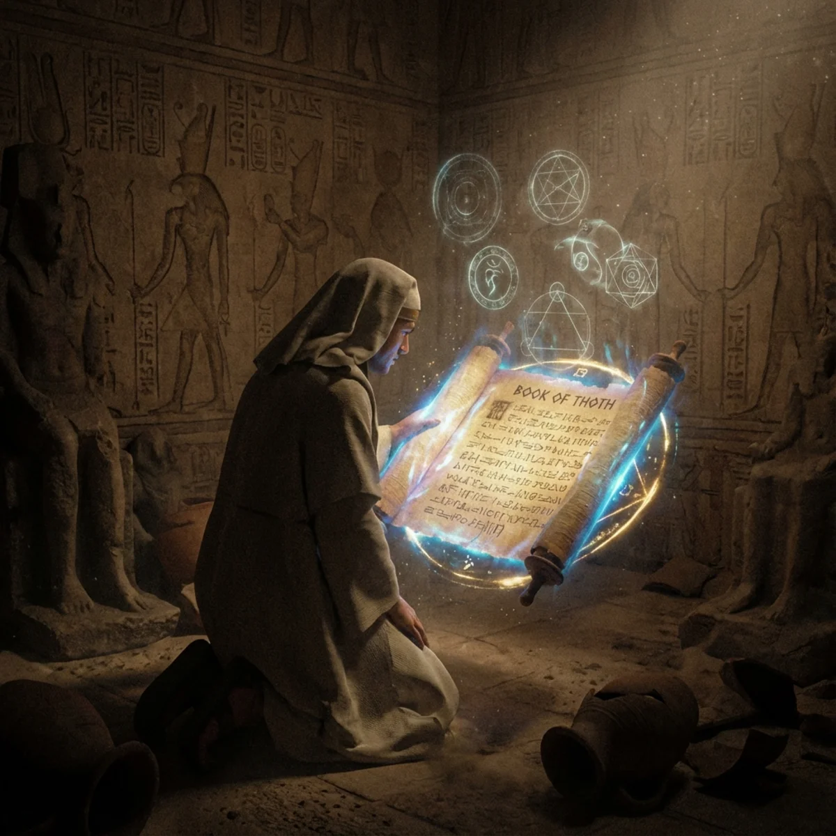 The Book of Thoth
