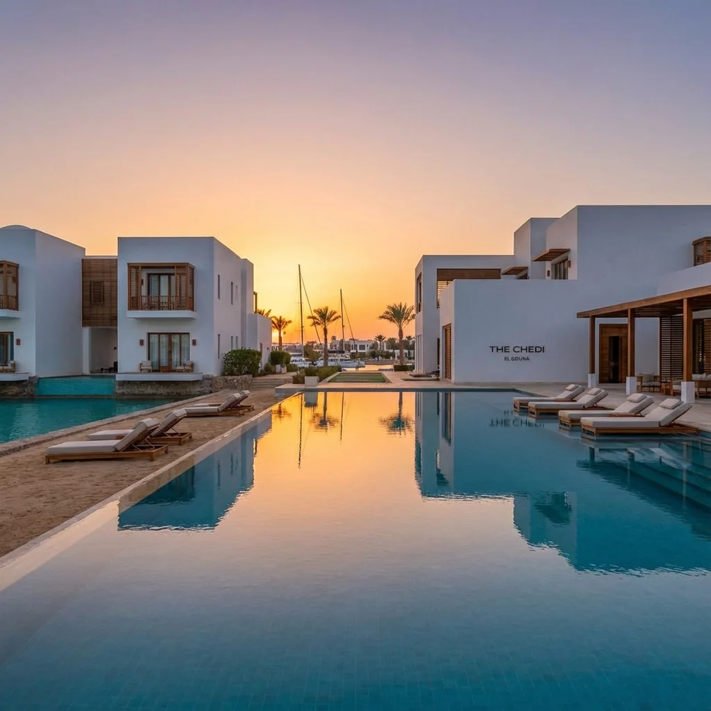 The Chedi El Gouna